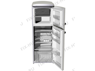 Холодильник Gorenje RF62301OA (176601, HZZS3067BF) - Фото